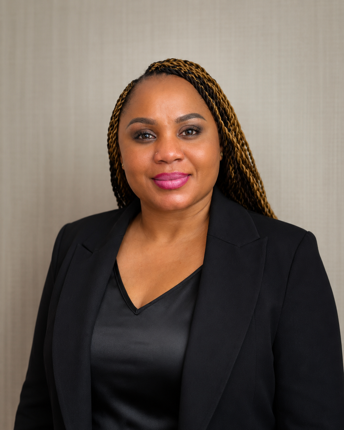 Georgina Amani, Manager, Government & Community Relations