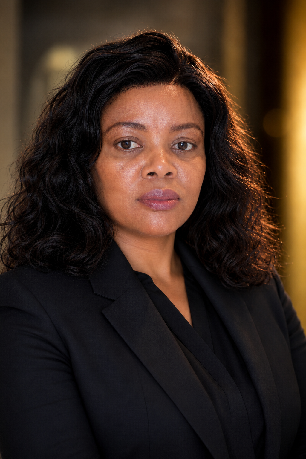 Virginia Karanja, Founder & Chief Executive Officer